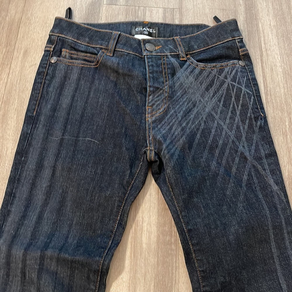 Chanel Jeans - Picture 7 of 10